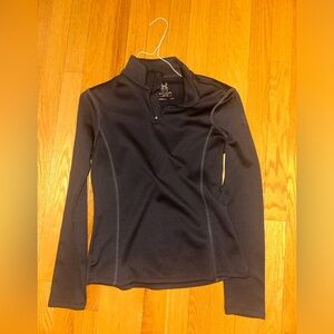 Spyder quarter zip